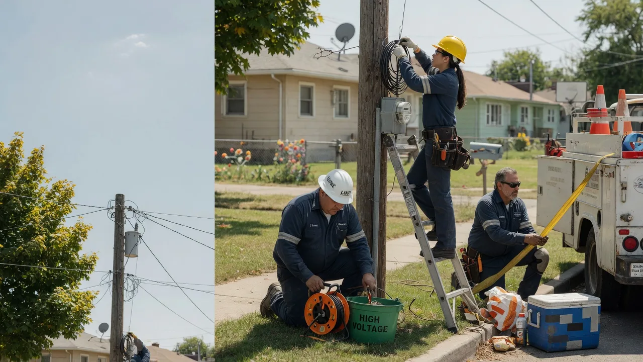 Emergency Electrician in Polkton, NC near me